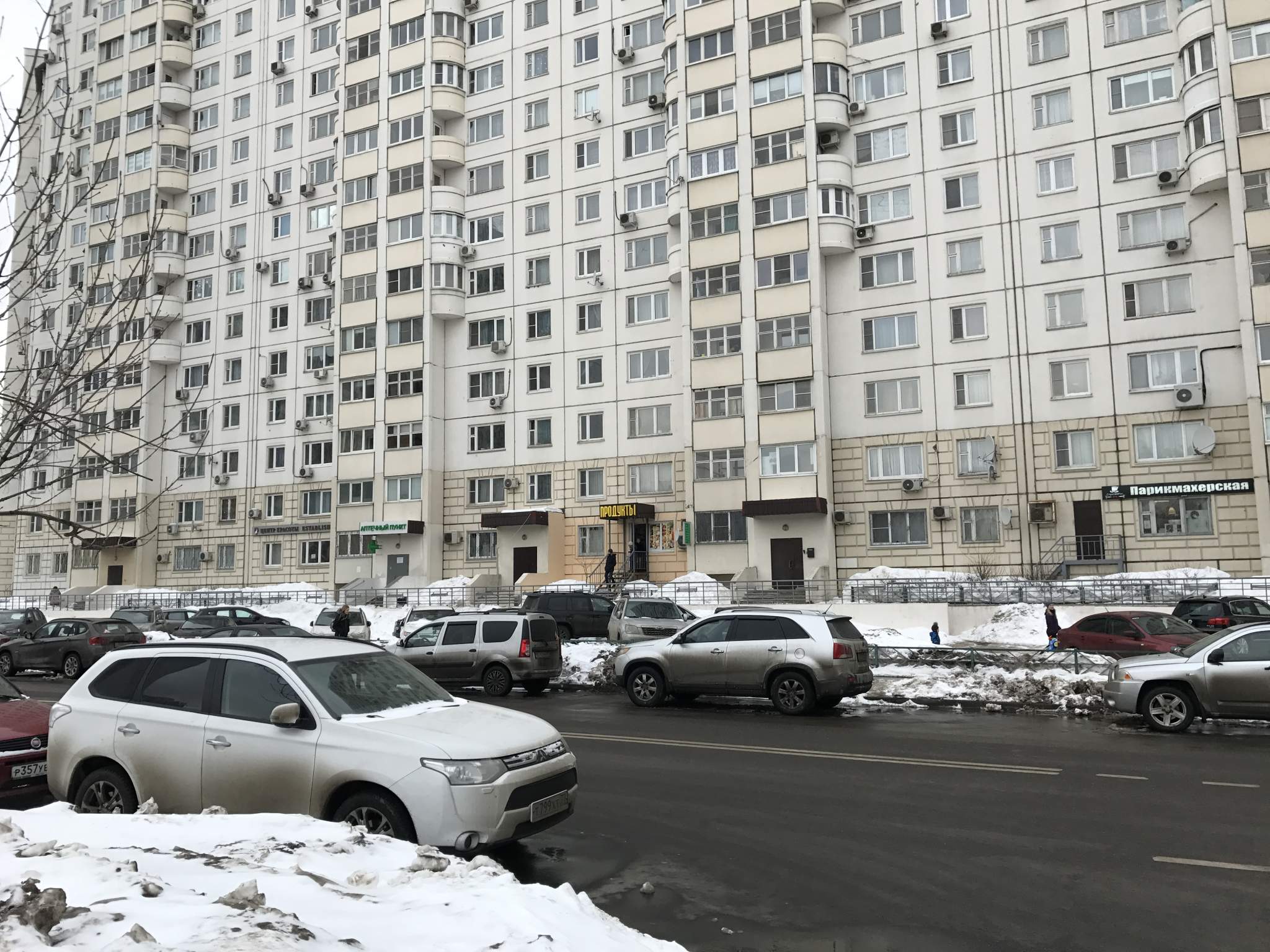 Сдам в аренду магазин 81 м.кв.