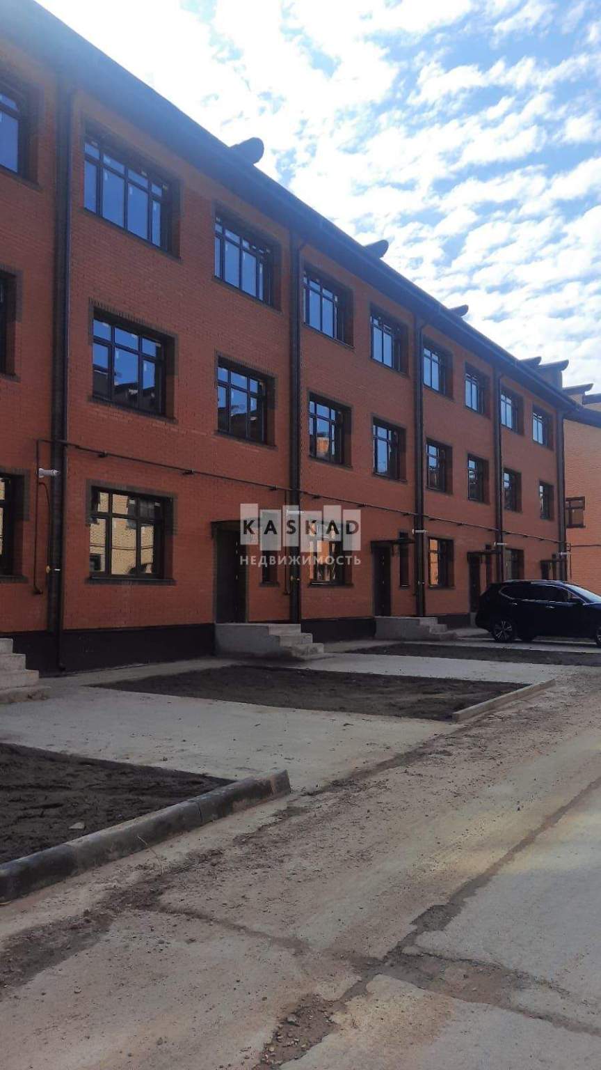 Дом на продажу в деревне Каменка (Графский Лес коттеджный поселок), Борисокаменская улица фото №0