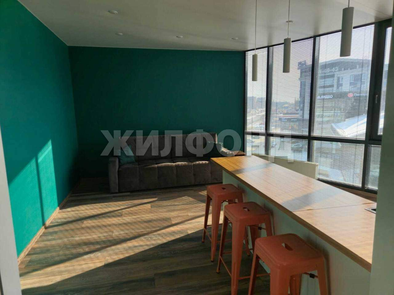 Квартира на продажу в Воронеже, Остужева улица, 2/1 фото №2