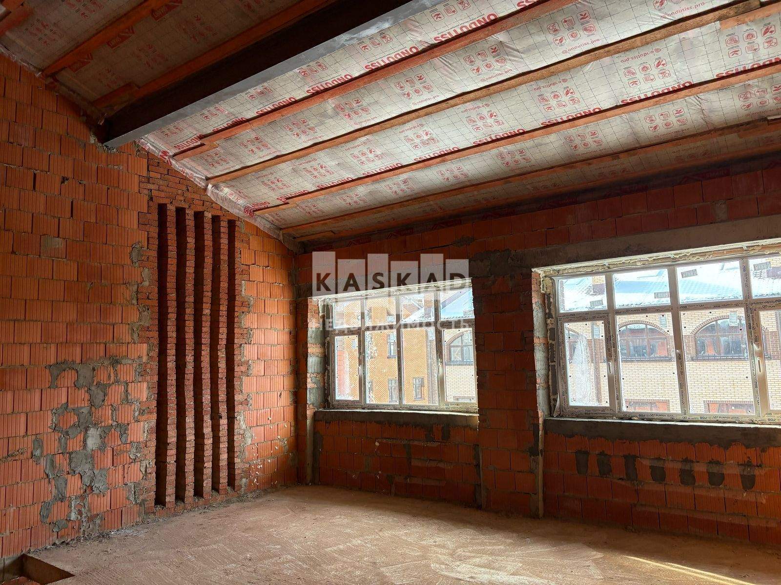 Дом на продажу в деревне Каменка (Графский Лес коттеджный поселок), Борисокаменская улица фото №7