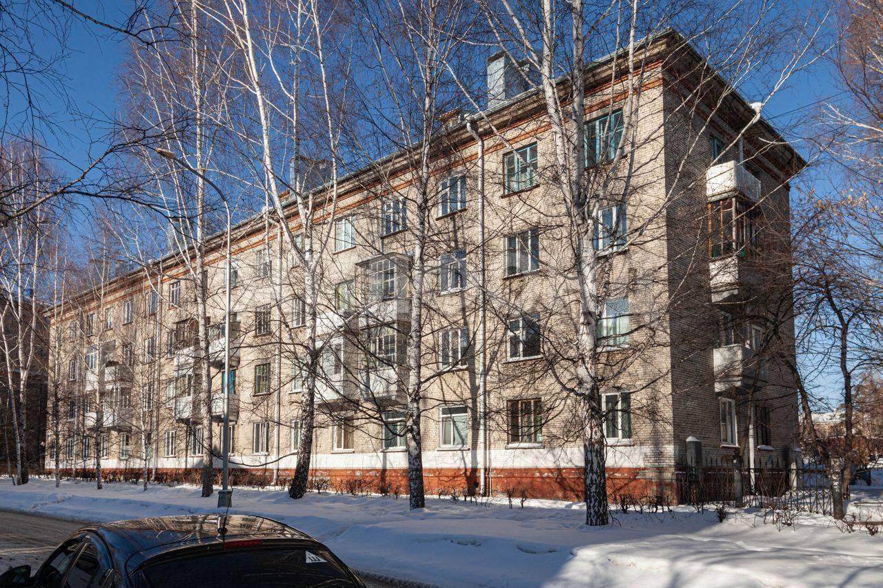 Квартира на продажу в Северске, 40 лет Октября улица, 3 фото №17