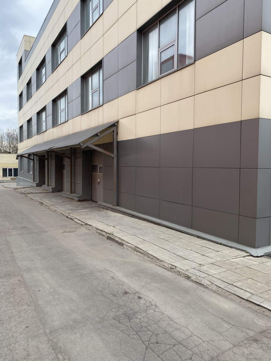 Помещение свободного назначения в аренду в Новоивановском, Западная улица, стр11 фото №18