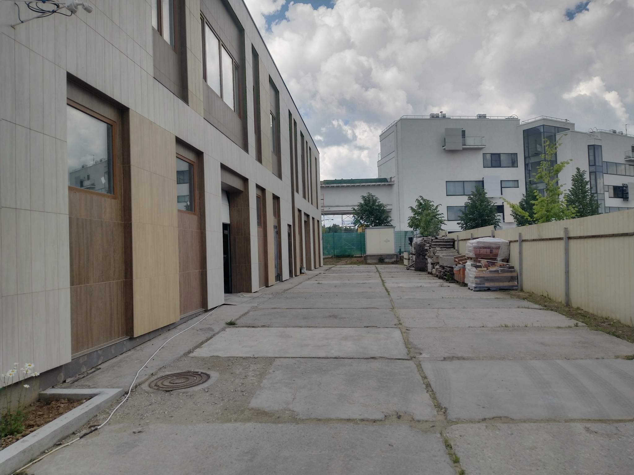 Торговая площадь в аренду в Румянцево, Центральная улица, 1А/1 фото №12