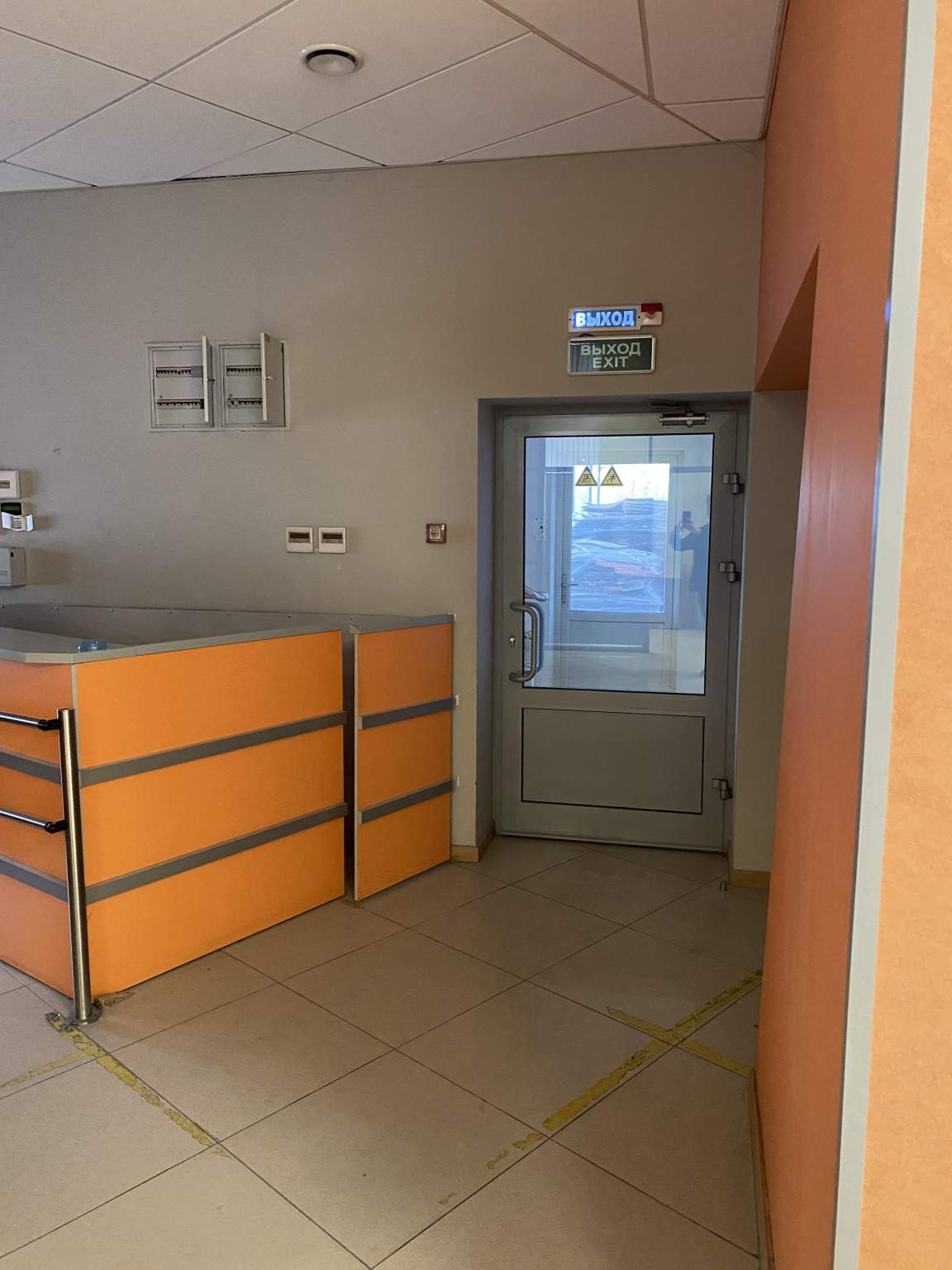 Помещение свободного назначения в аренду в Новоивановском, Западная улица, стр11 фото №4