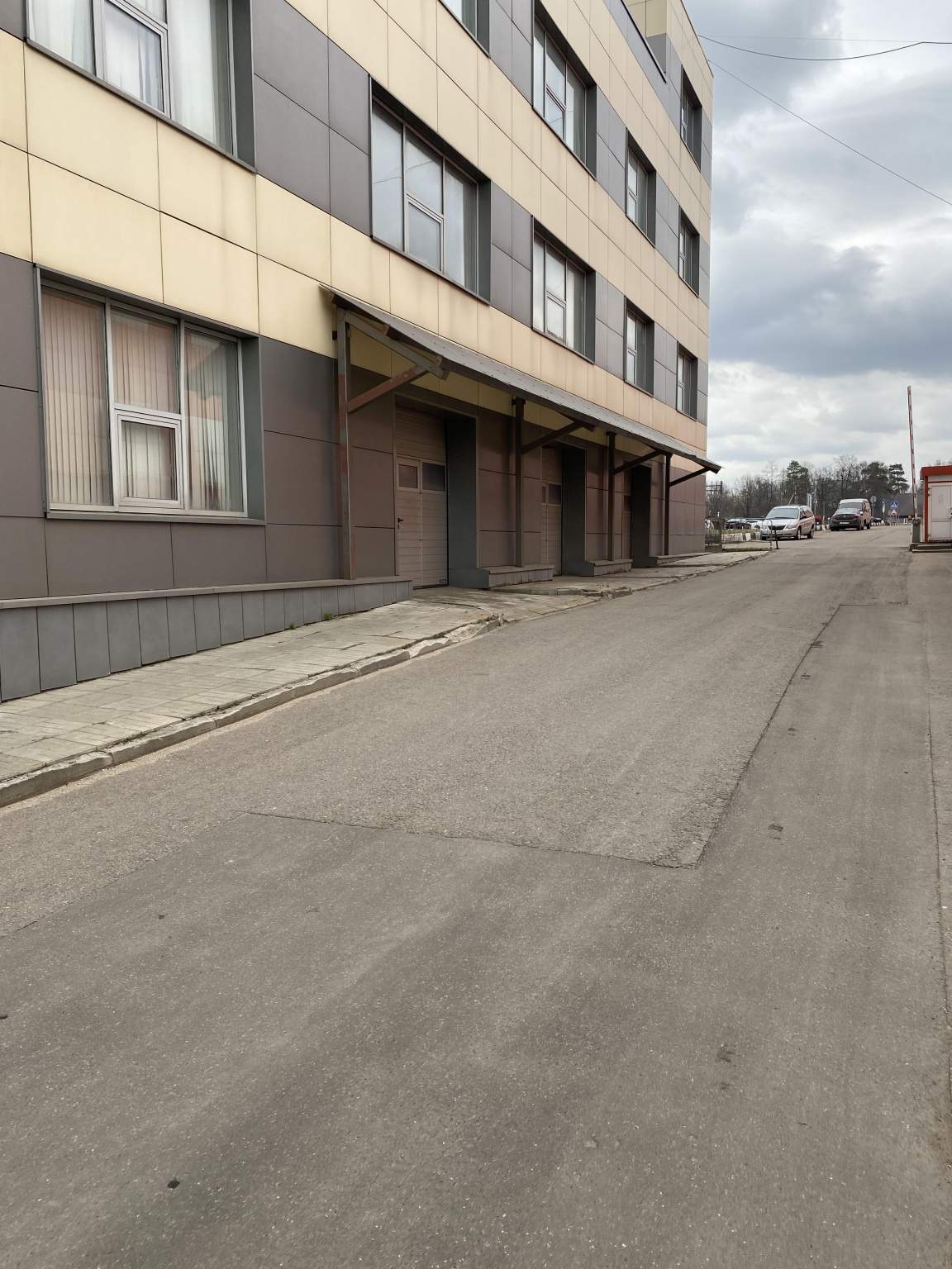 Помещение свободного назначения в аренду в Новоивановском, Западная улица, стр11 фото №19