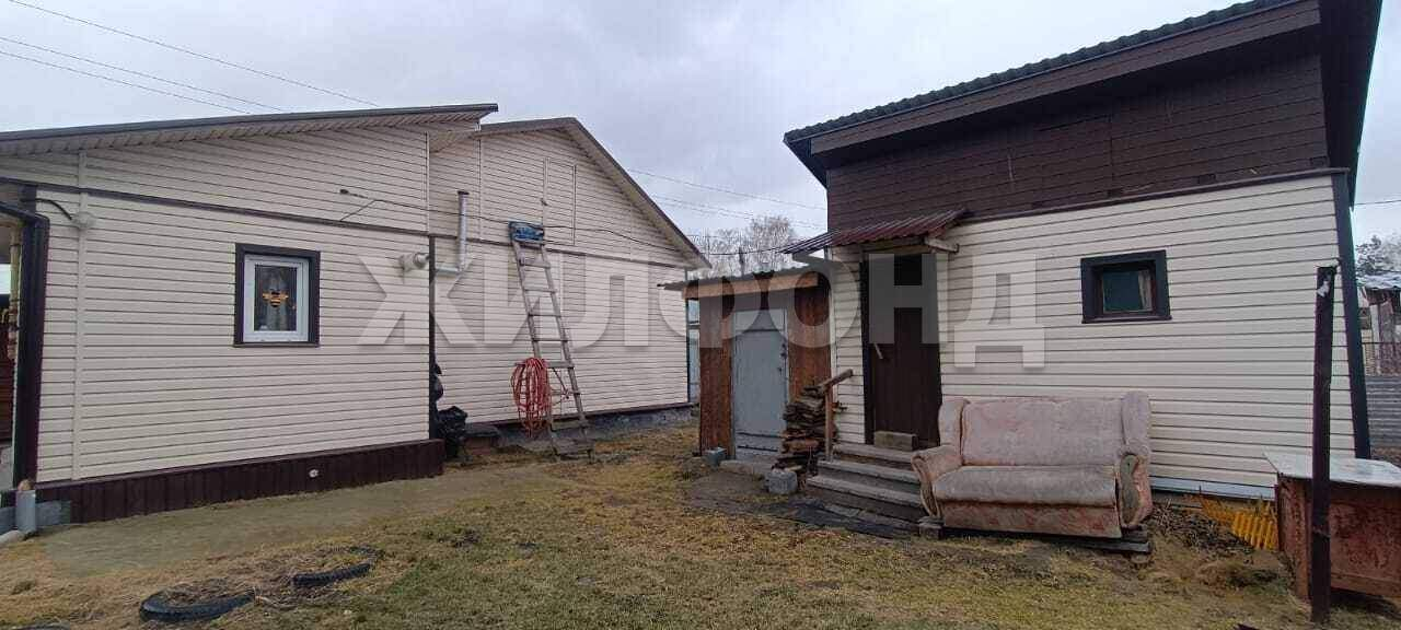 Дом на продажу в Новосибирске, 2-я Шоссейная улица фото №7