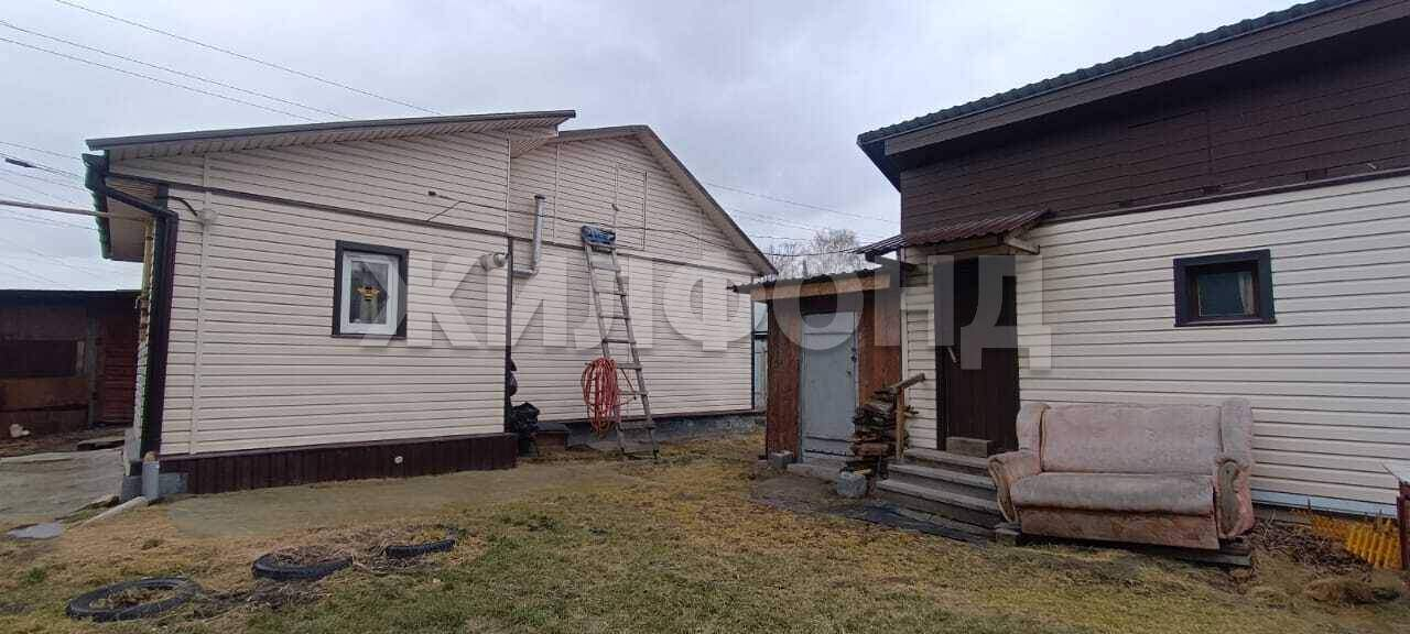 Дом на продажу в Новосибирске, 2-я Шоссейная улица фото №3