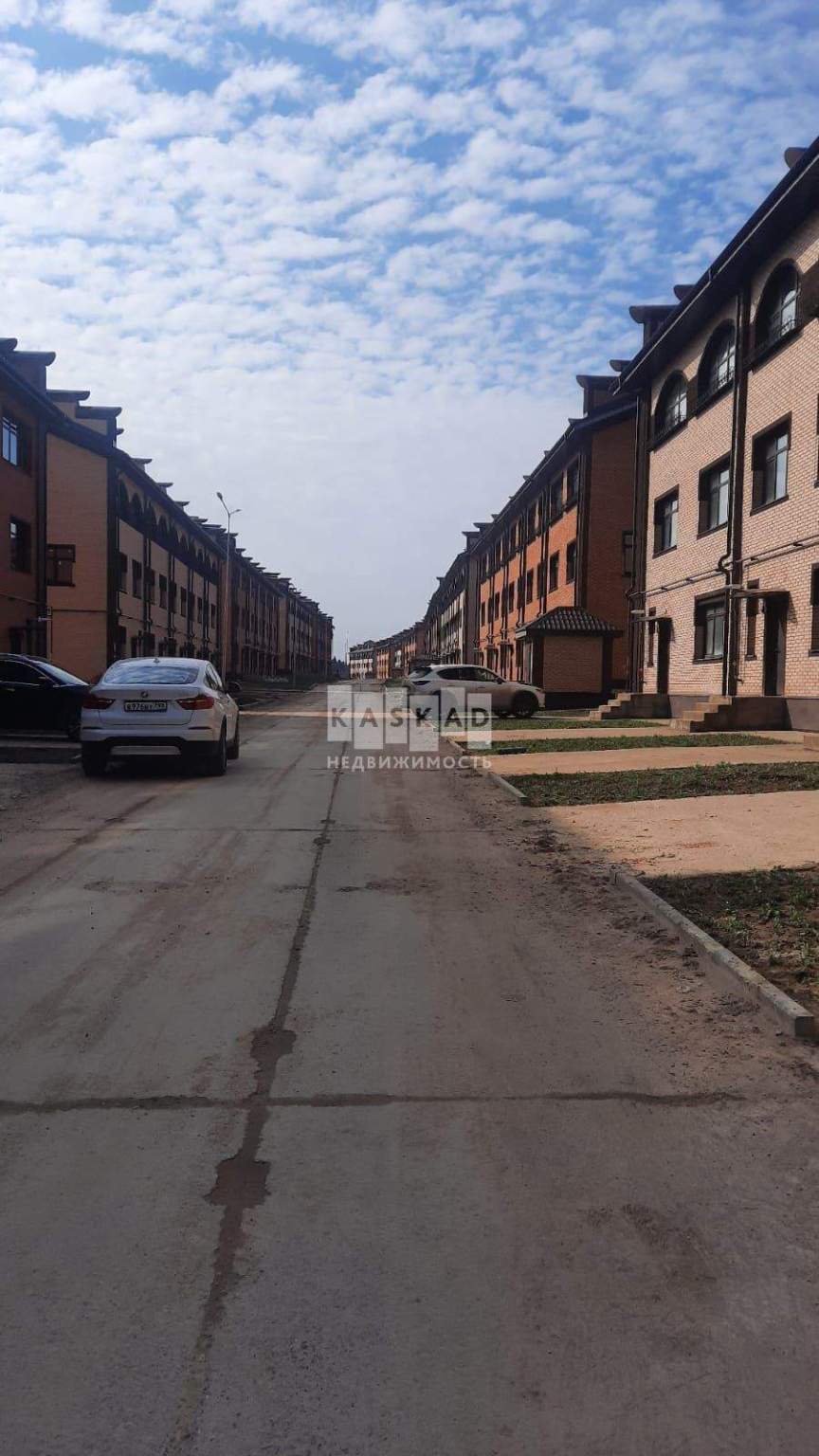 Дом на продажу в деревне Каменка (Графский Лес коттеджный поселок), Борисокаменская улица фото №2