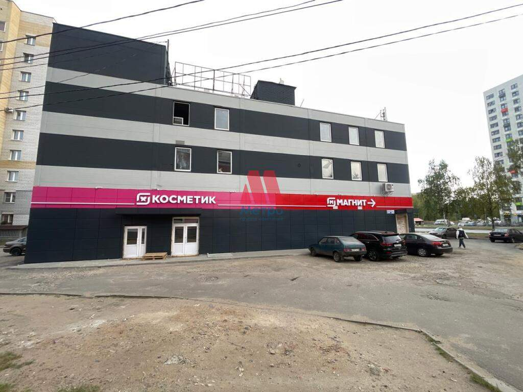 Сдам в аренду помещение свободного назначения 250 м.кв.