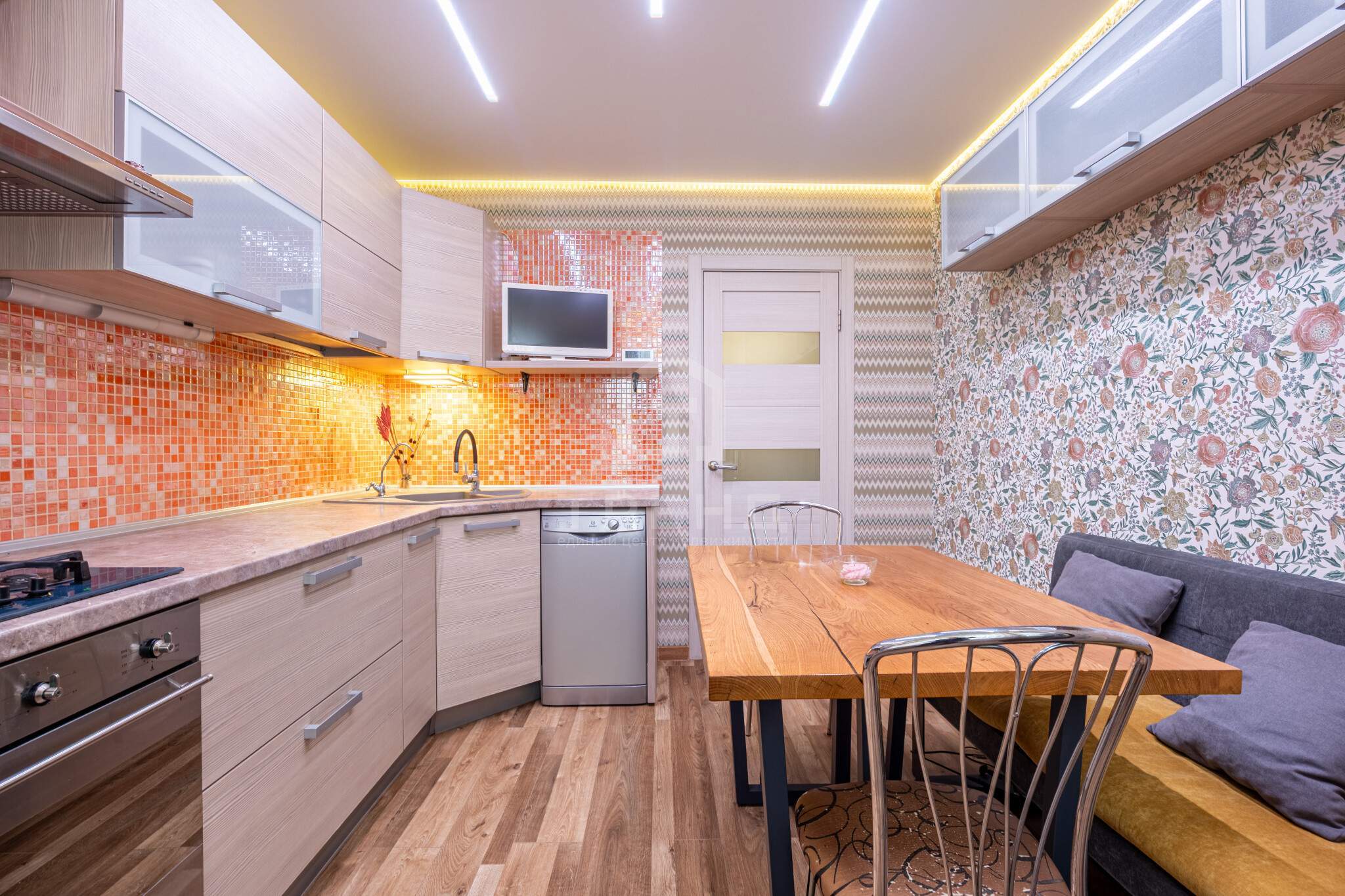 Квартира на продажу в посёлке Парголово, Тихоокеанская улица, 18к1 фото №2