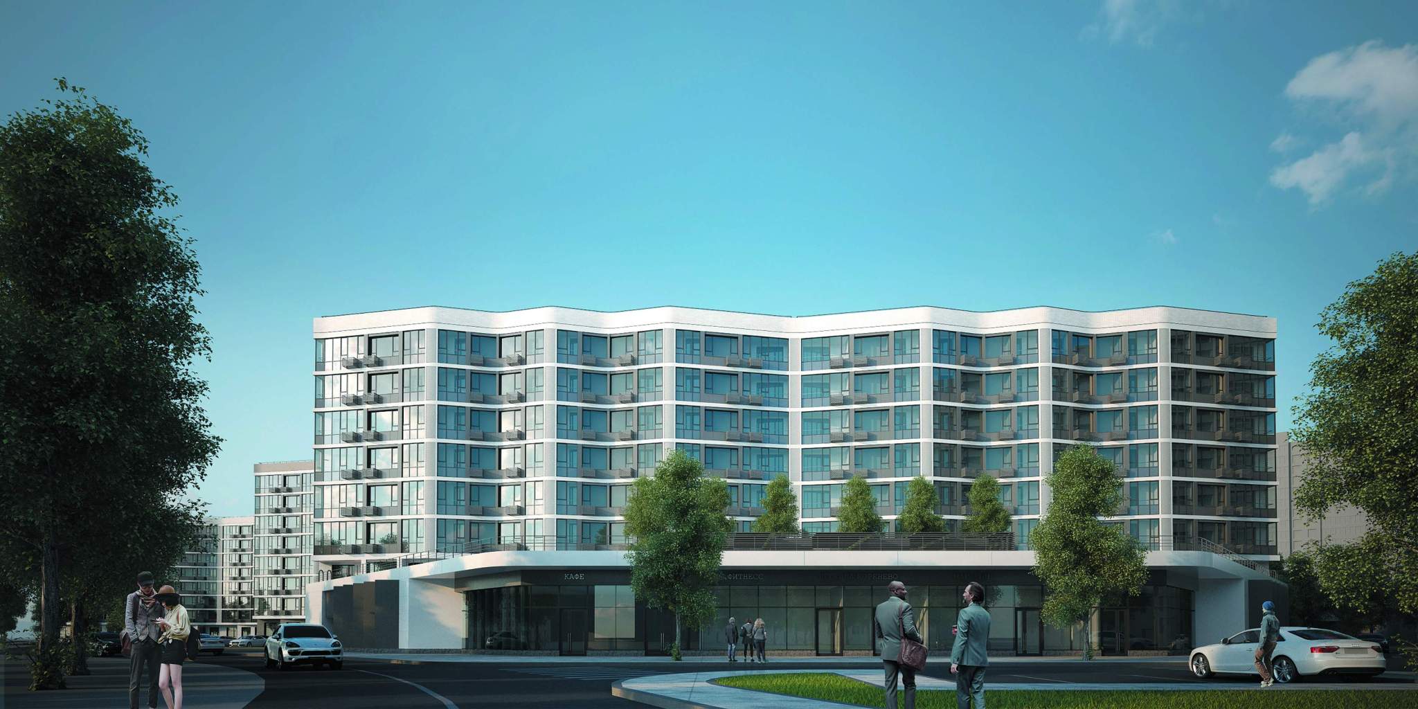 Квартира на продажу в дачном посёлке Красково, Лорха улица, 10к2 фото №2