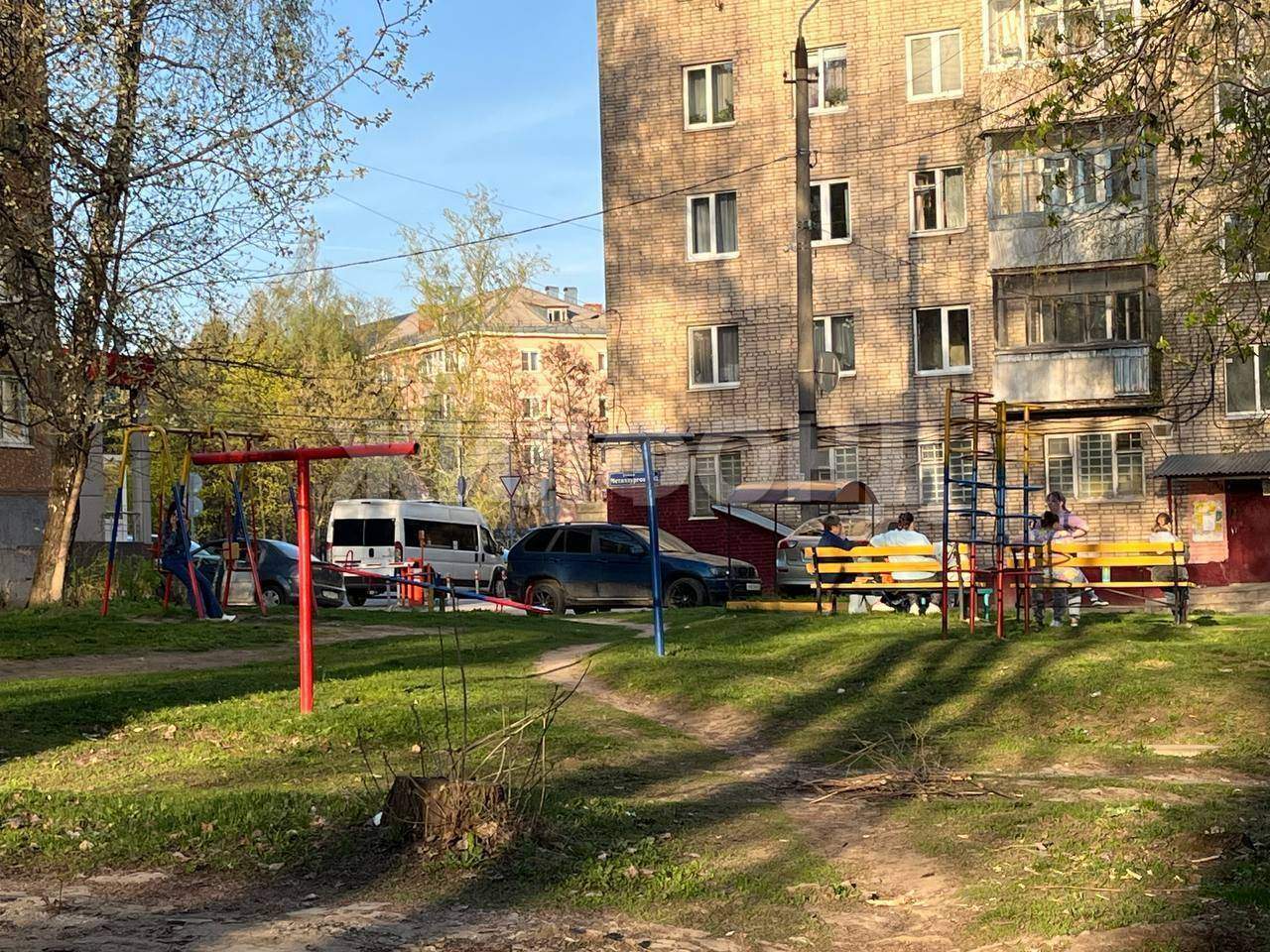 Квартира на продажу в Туле, Металлургов улица, 45в фото №14