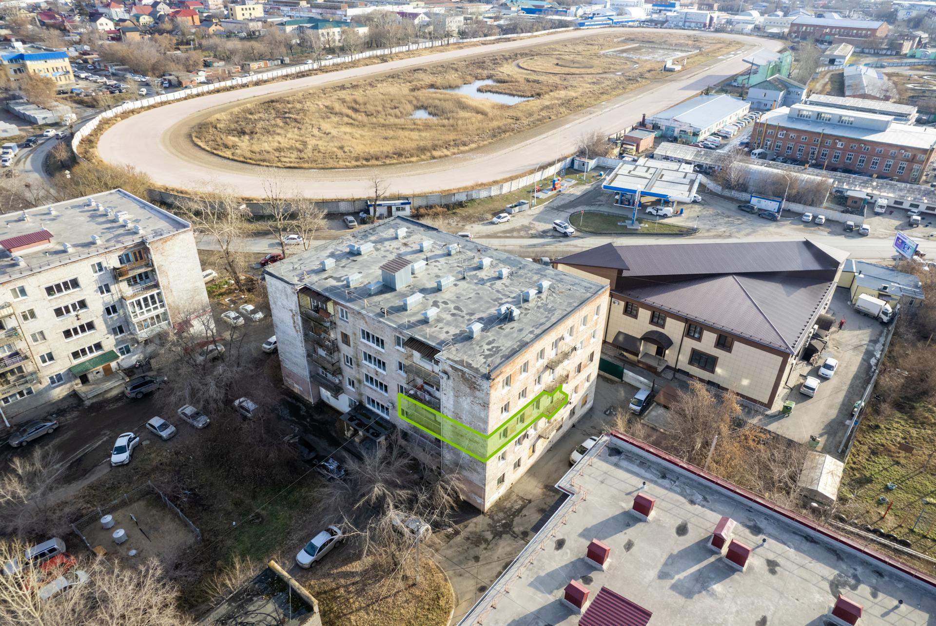Помещение свободного назначения на продажу в Омске, Степная улица, 220 фото №0