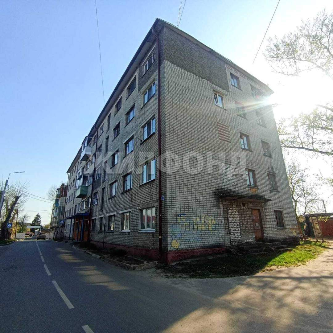 Комната на продажу в Брянске, Красных Партизан улица, 30 фото №18