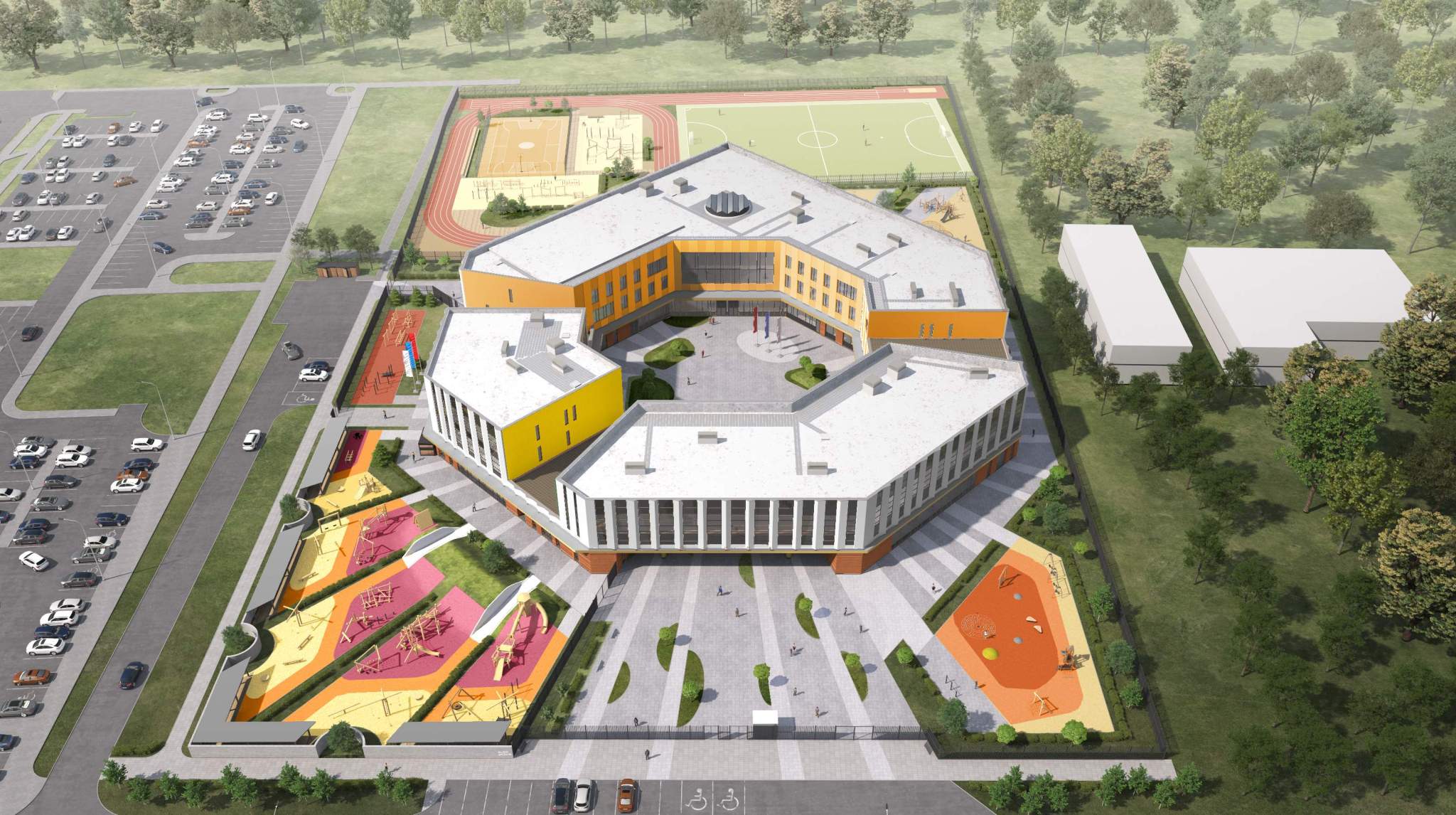 Квартира на продажу в дачном посёлке Красково, Лорха улица, 10к2 фото №22