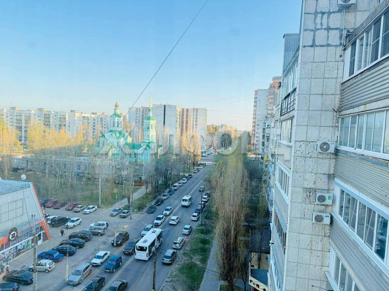 Квартира на продажу в Воронеже, Южно-Моравская улица, 9 фото №12