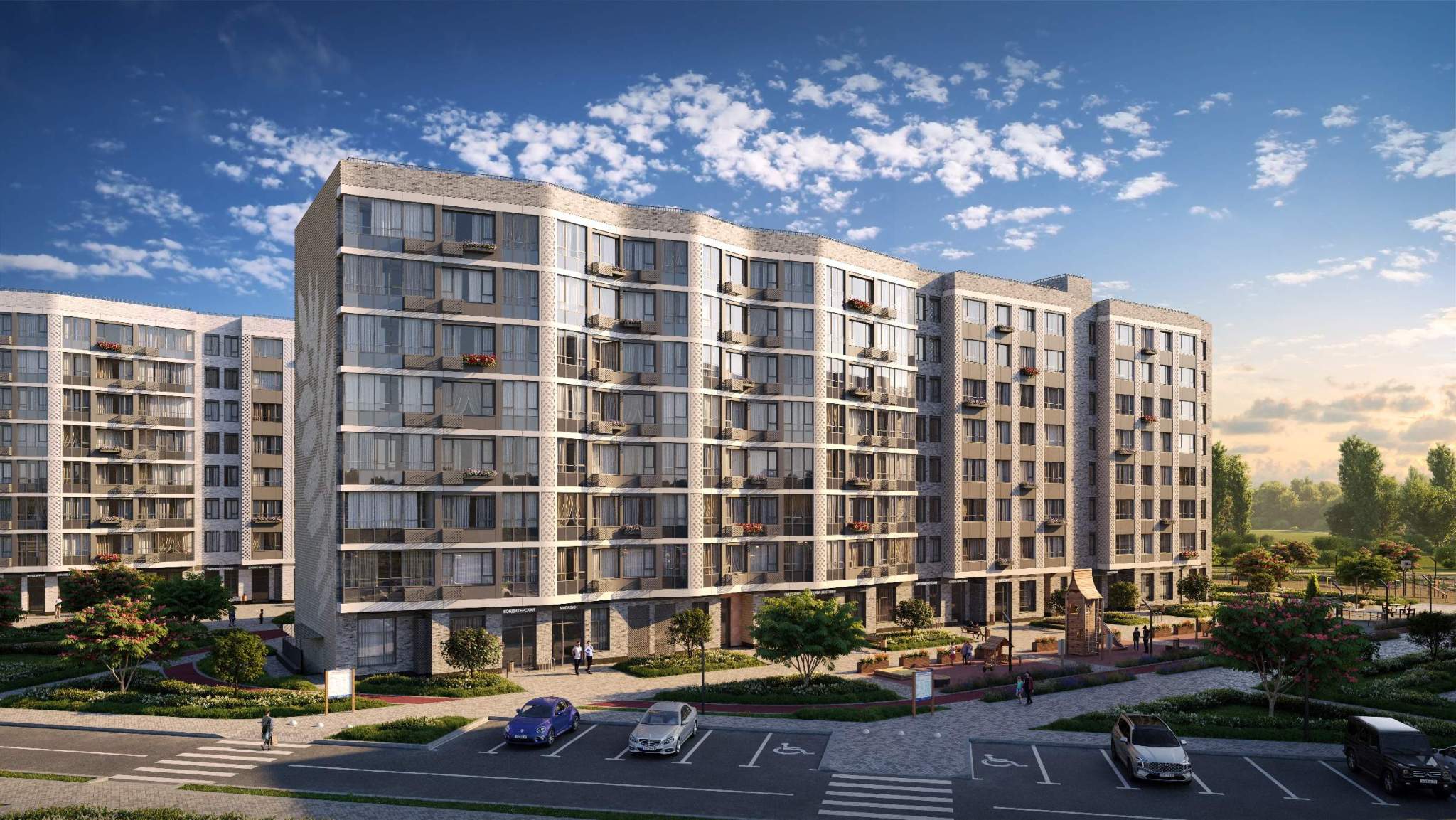 Квартира на продажу в дачном посёлке Красково, Лорха улица, 10к2 фото №11