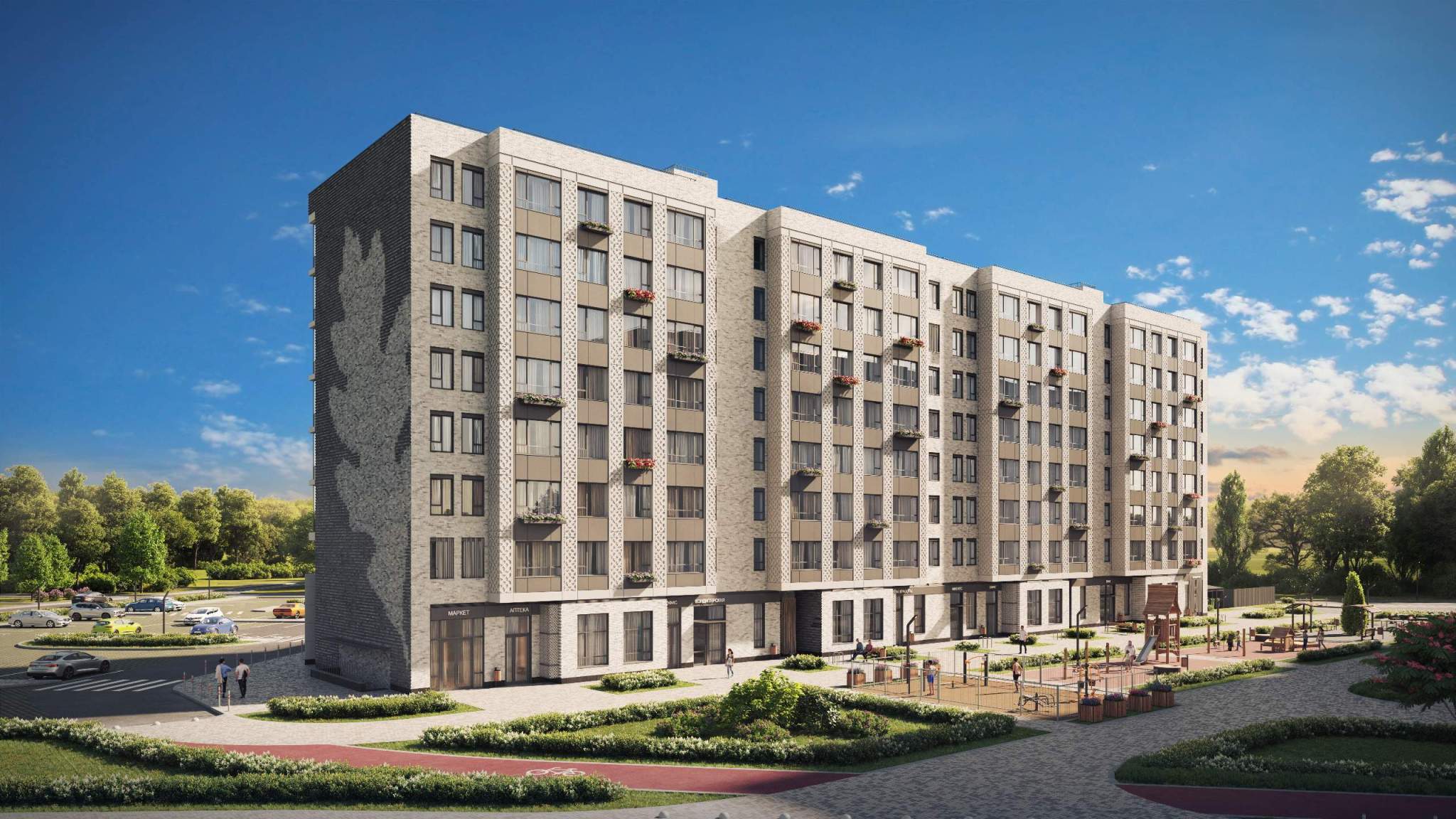 Квартира на продажу в дачном посёлке Красково, Лорха улица, 10к2 фото №15