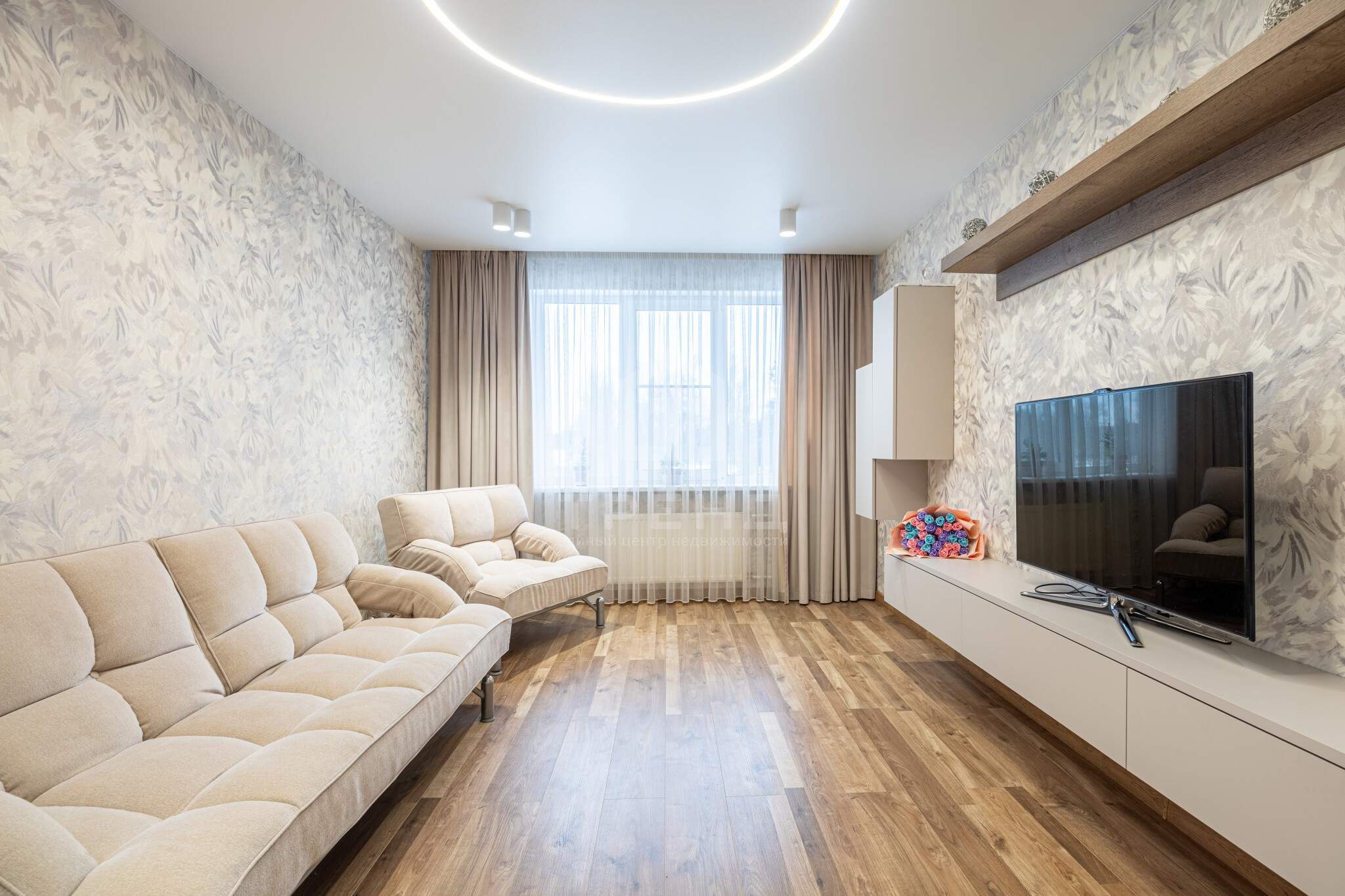 Квартира на продажу в посёлке Парголово, Тихоокеанская улица, 18к1 фото №10