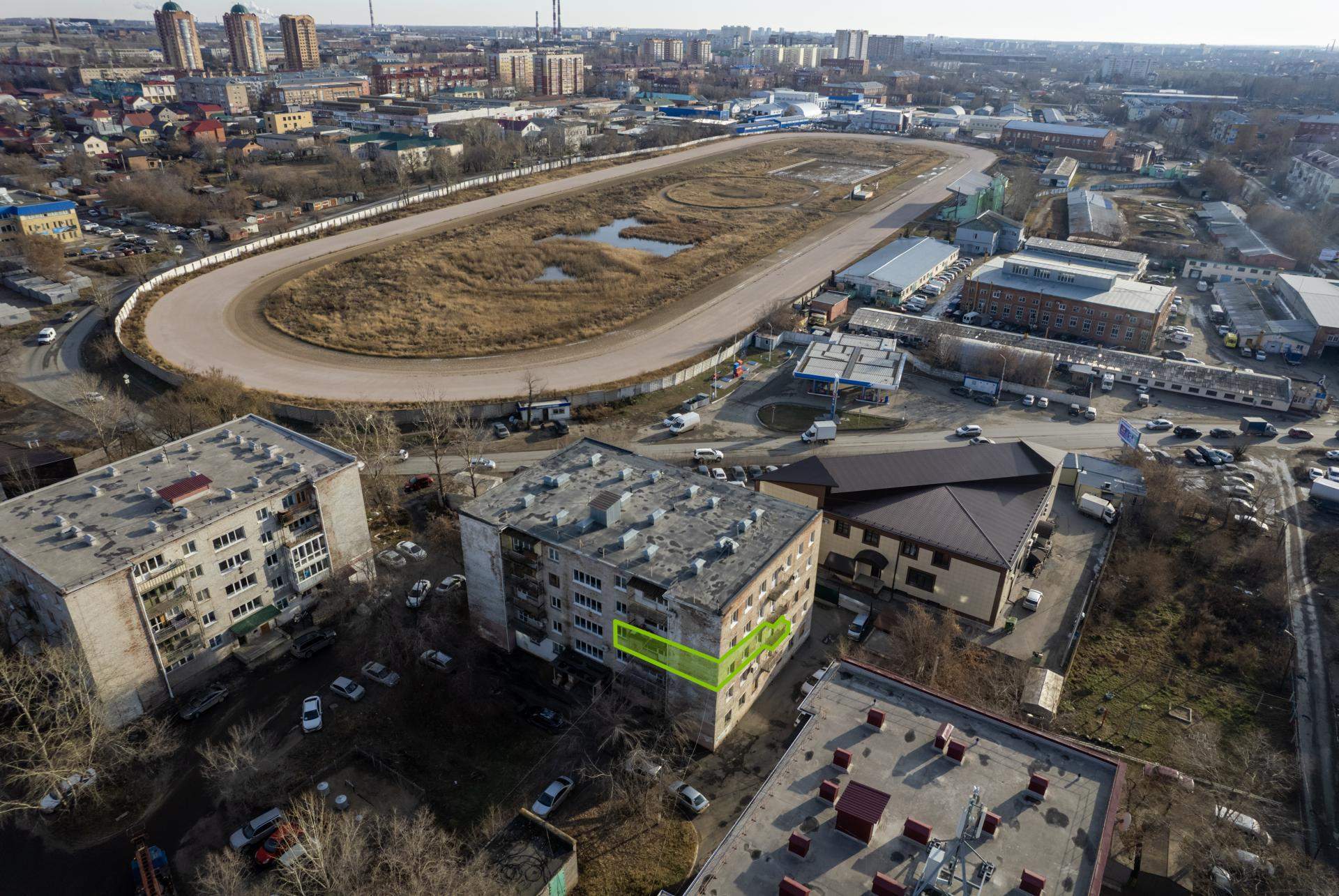 Помещение свободного назначения на продажу в Омске, Степная улица, 220 фото №1