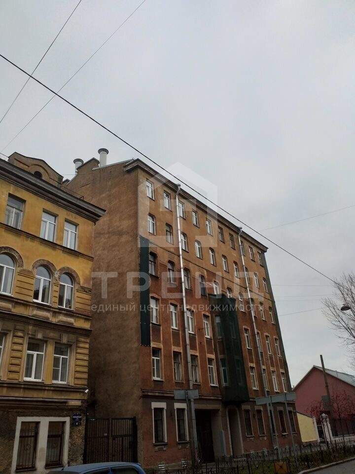 Квартира на продажу в Санкт-Петербурге, Можайская улица, 42 фото №18