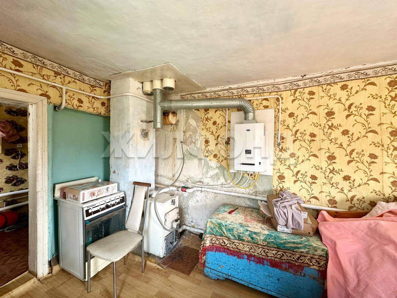 Дом на продажу в Курбатово, Пролетарская улица фото №23