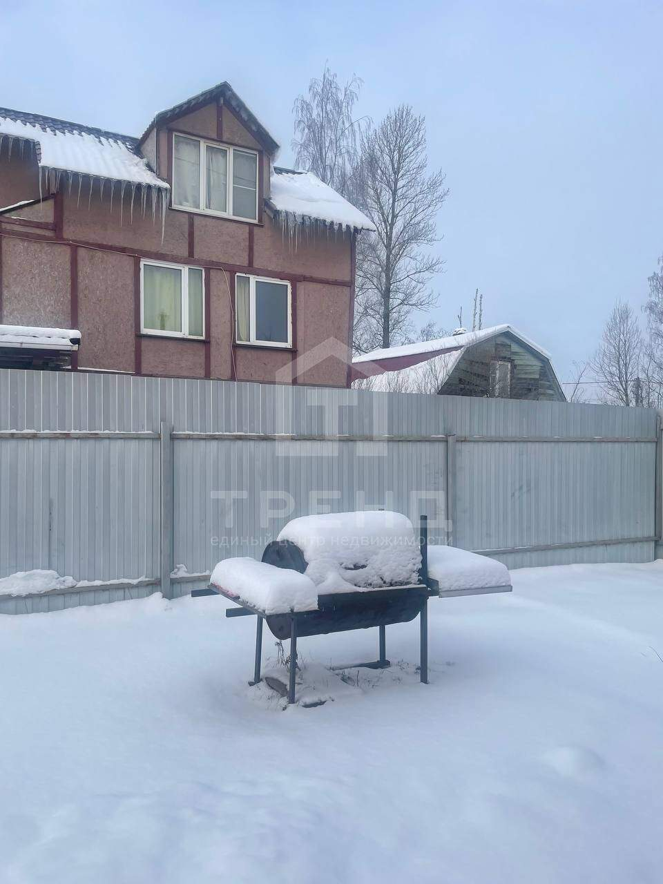 Дом на продажу в посёлке Парголово, Пригородная улица, 12 фото №5