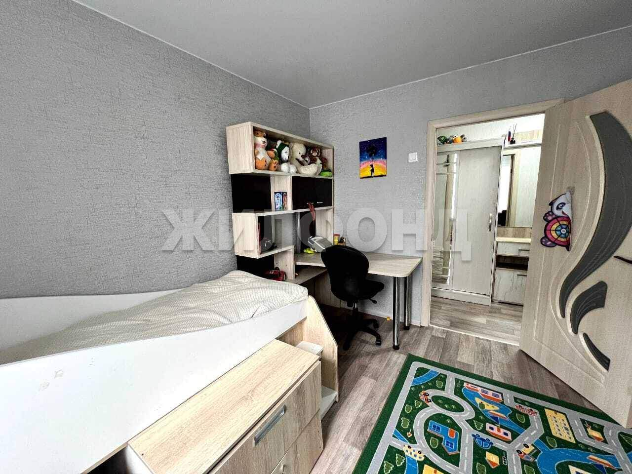 Квартира на продажу в Воронеже, 25 Января улица, 34 фото №5