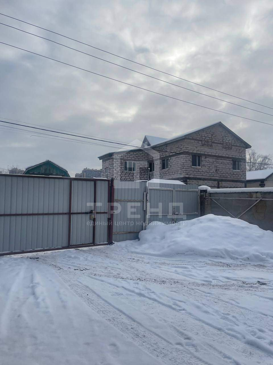 Дом на продажу в посёлке Парголово, Пригородная улица, 12 фото №6