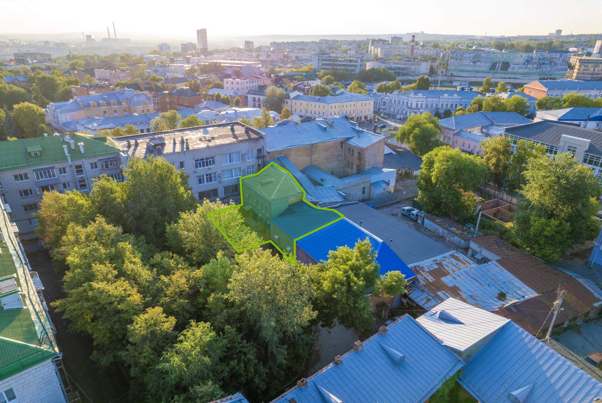 Продам торговое помещение 212.4 м.кв.