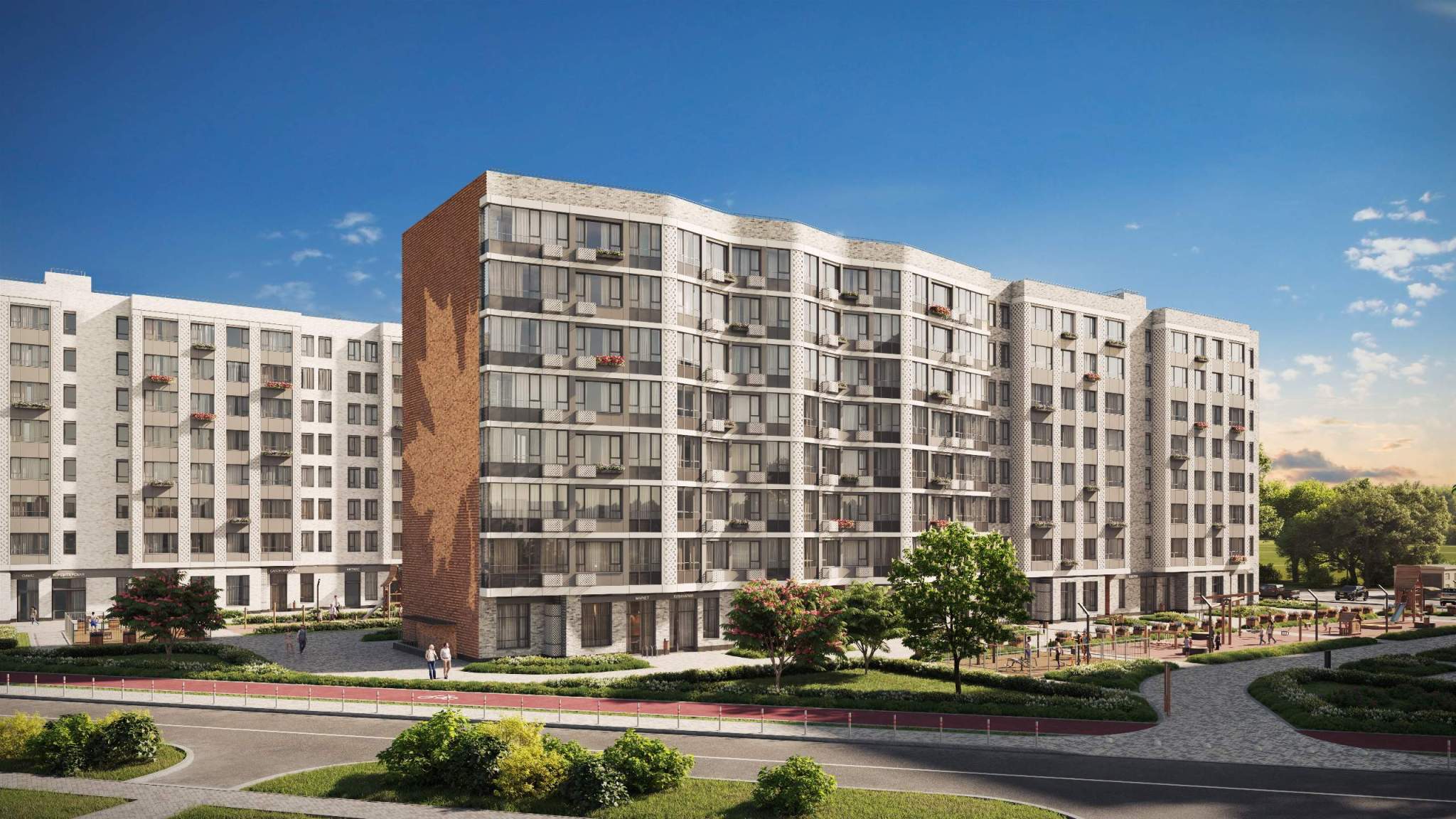 Квартира на продажу в дачном посёлке Красково, Лорха улица, 10к2 фото №14