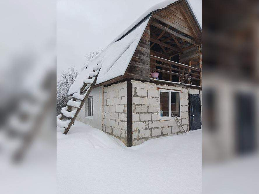 Коттедж на продажу в Селе Ворсино, Искра территория снт фото №0