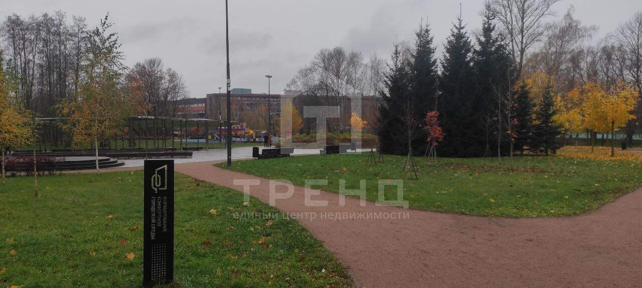 Участок на продажу в Санкт-Петербурге, N1 ОНПО ПЛАСТПОЛИМЕР территория снт фото №9