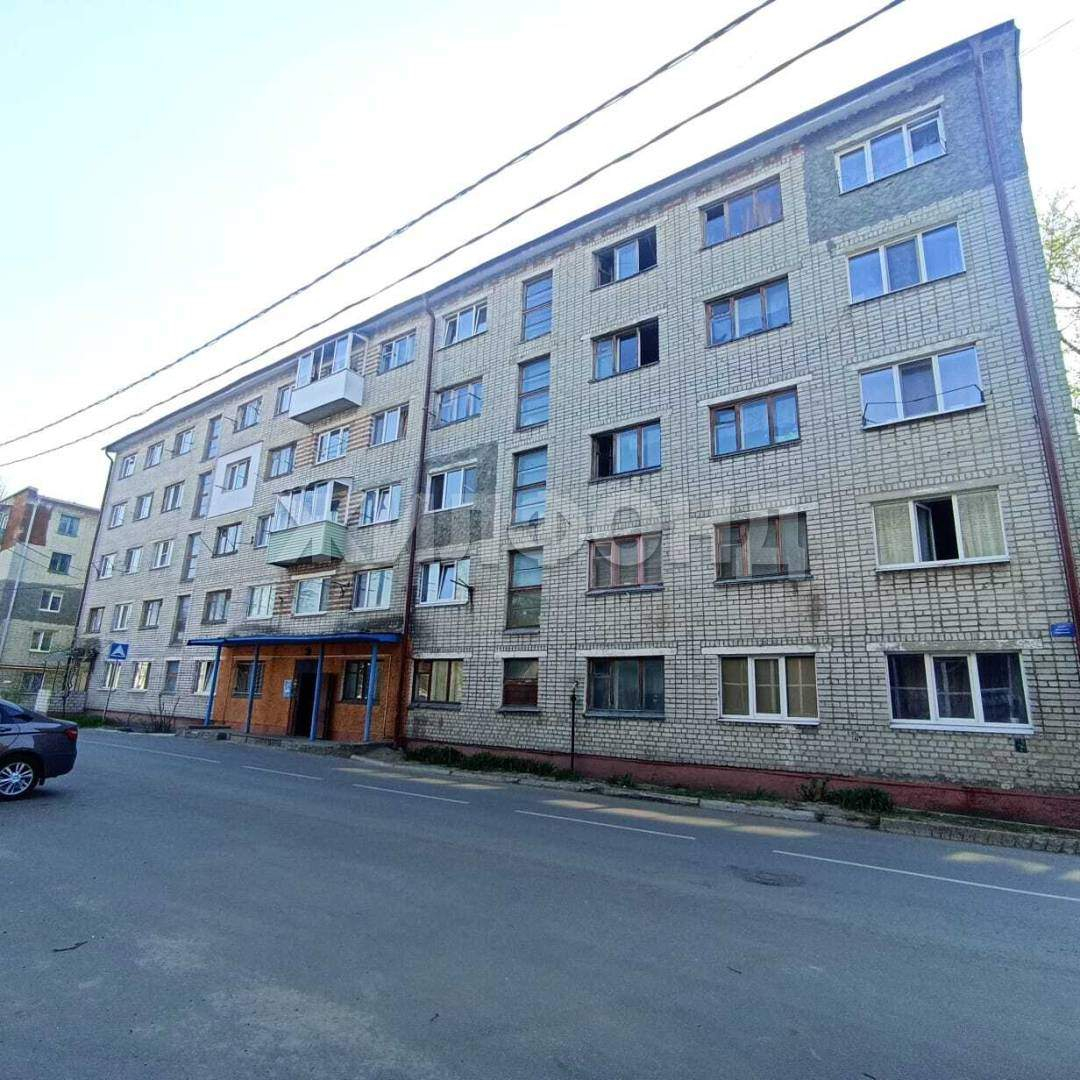 Комната на продажу в Брянске, Красных Партизан улица, 30 фото №15