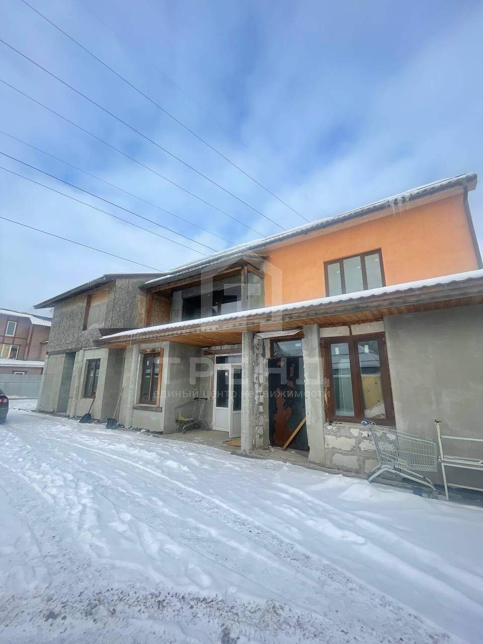 Дом на продажу в посёлке Парголово, Пригородная улица, 12 фото №2