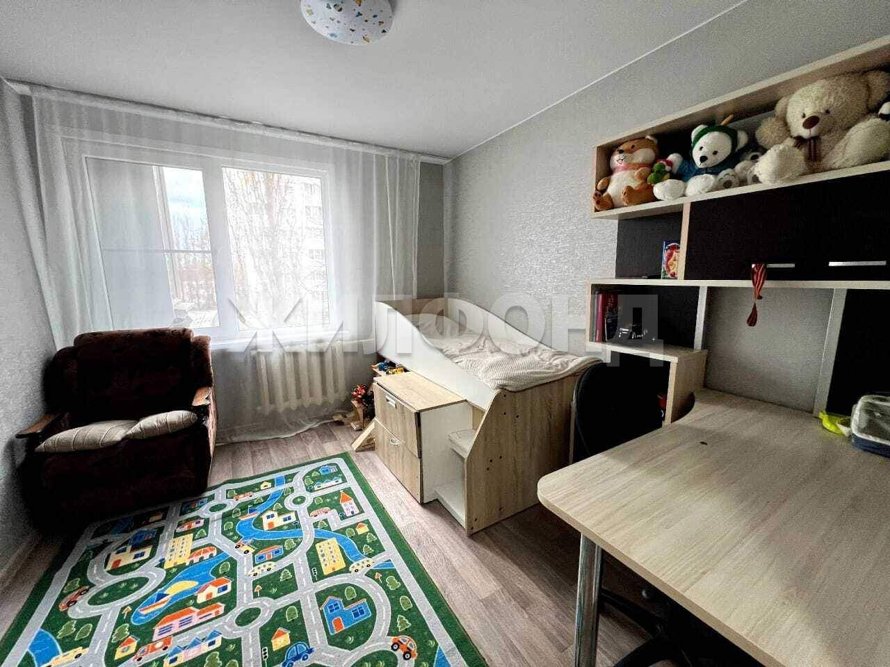 Квартира на продажу в Воронеже, 25 Января улица, 34 фото №4