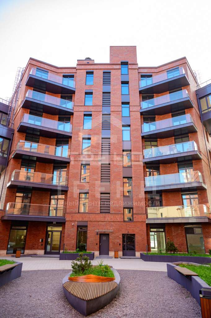 Квартира на продажу в Санкт-Петербурге, Петровская коса, 6к1 стр 1 фото №23