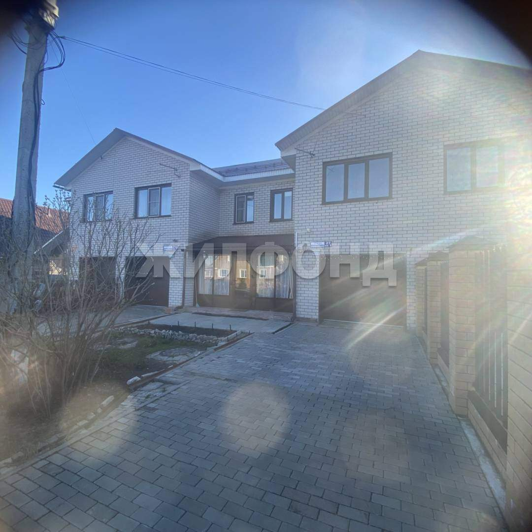 Дом на продажу в Барнауле, Курчатова улица фото №14