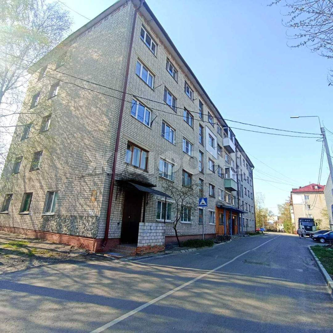 Комната на продажу в Брянске, Красных Партизан улица, 30 фото №16