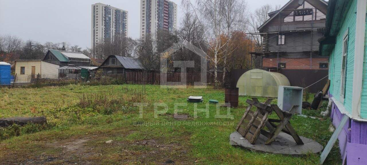 Участок на продажу в Санкт-Петербурге, N1 ОНПО ПЛАСТПОЛИМЕР территория снт фото №1