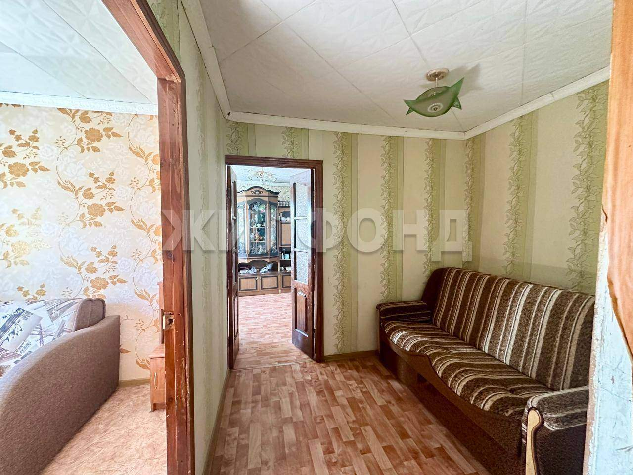 Дом на продажу в Курбатово, Пролетарская улица фото №19