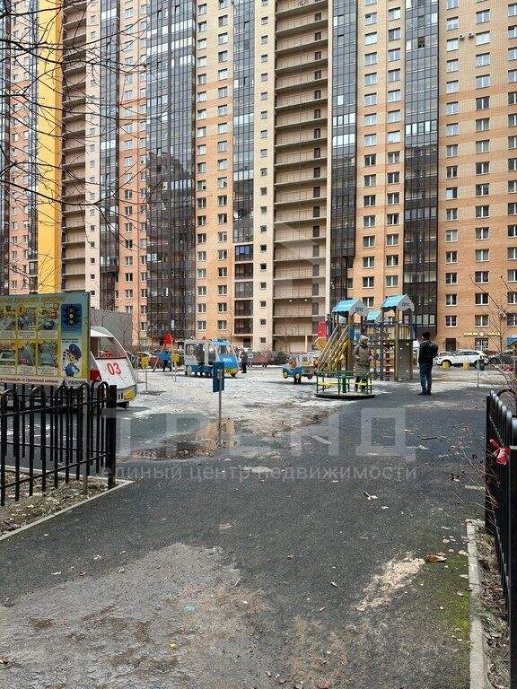 Квартира на продажу в Кудрово, Областная улица, 1 фото №5