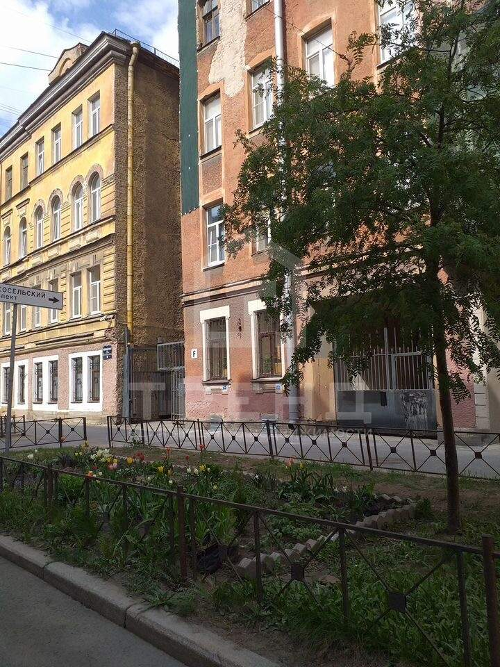 Квартира на продажу в Санкт-Петербурге, Можайская улица, 42 фото №15