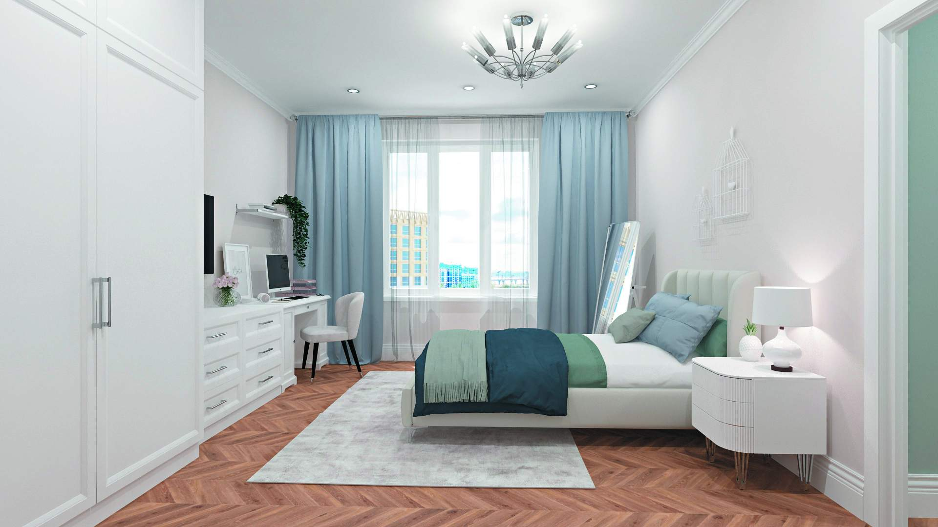 Квартира на продажу в дачном посёлке Красково, Лорха улица, 10к2 фото №3