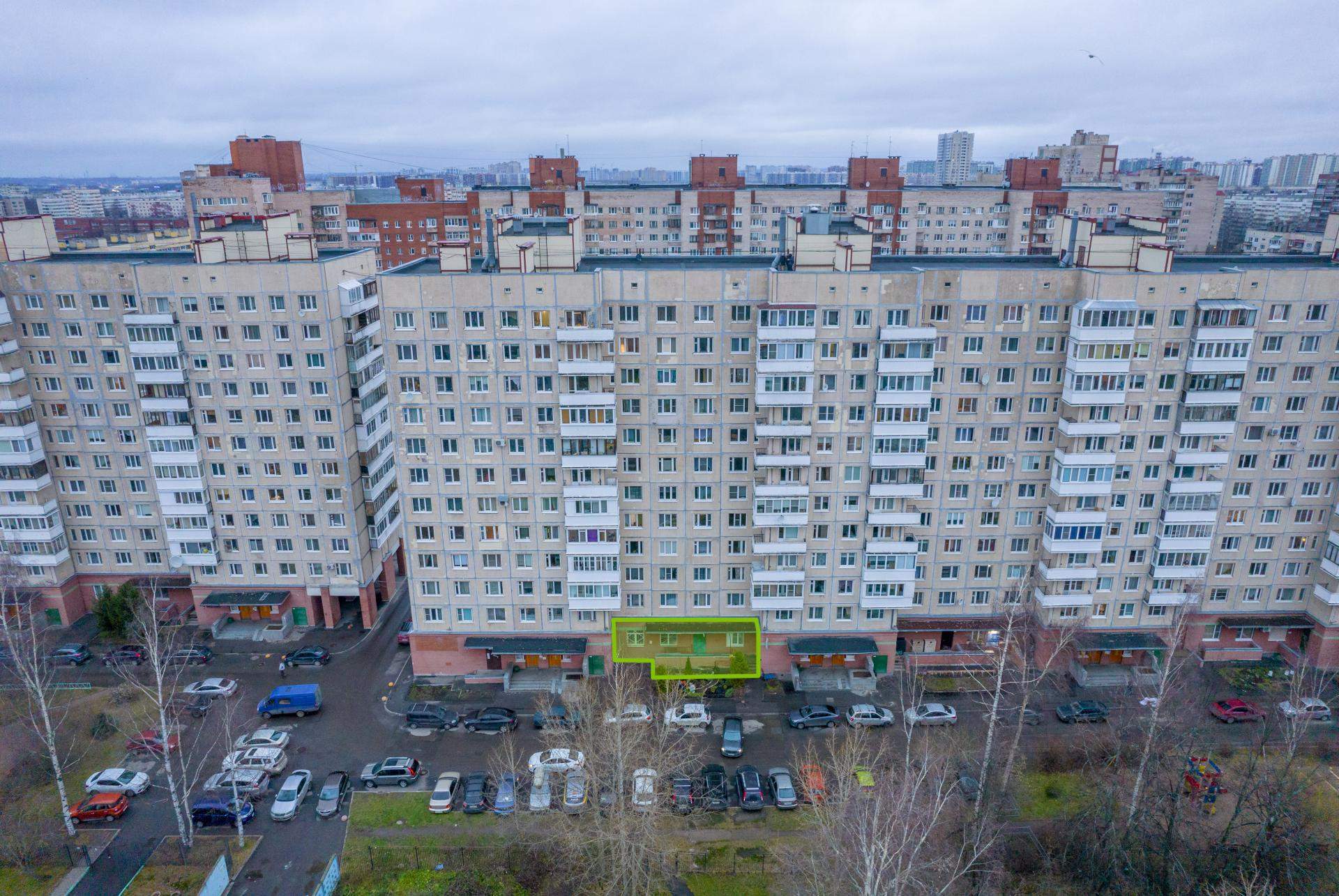 Продам помещение свободного назначения 38.8 м.кв.