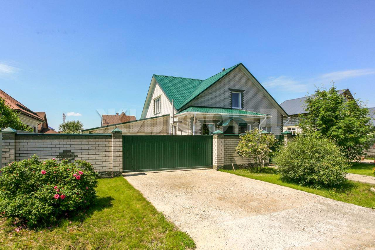 Дом на продажу в Бельмесево, Морская улица фото №2