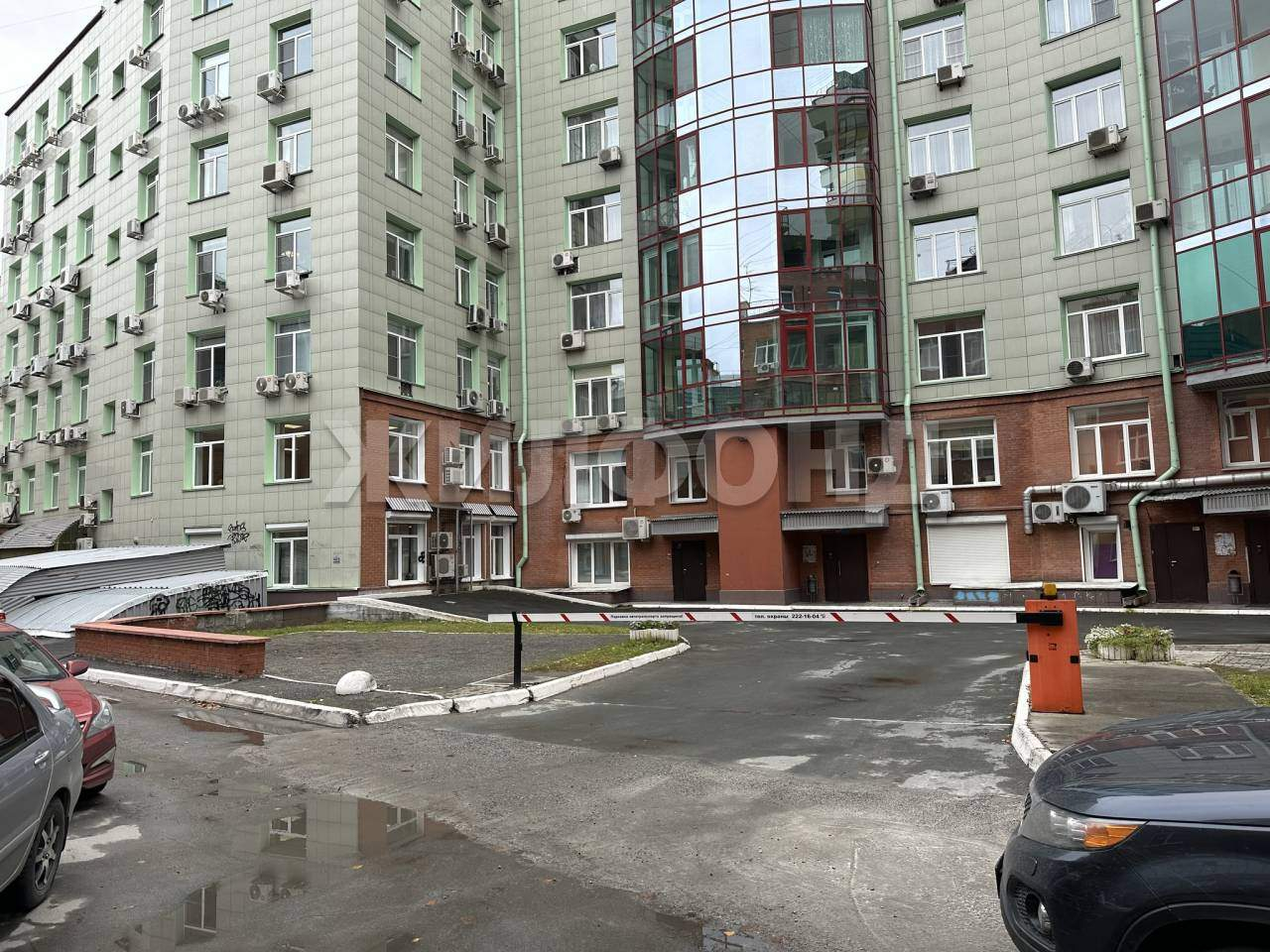 Гараж на продажу в Новосибирске, Щетинкина улица, 49 фото №5