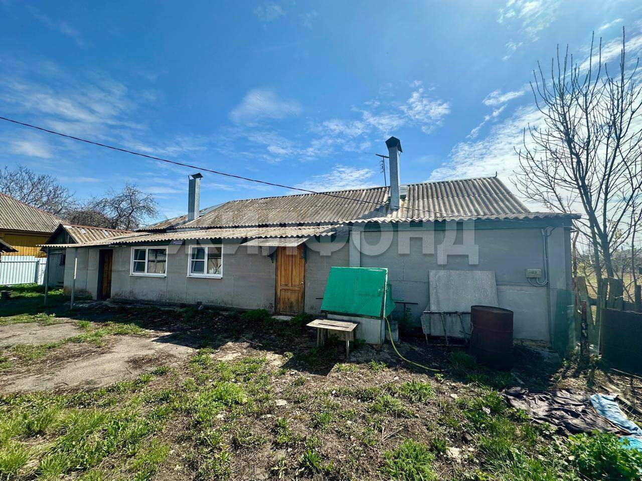 Дом на продажу в Курбатово, Пролетарская улица фото №1