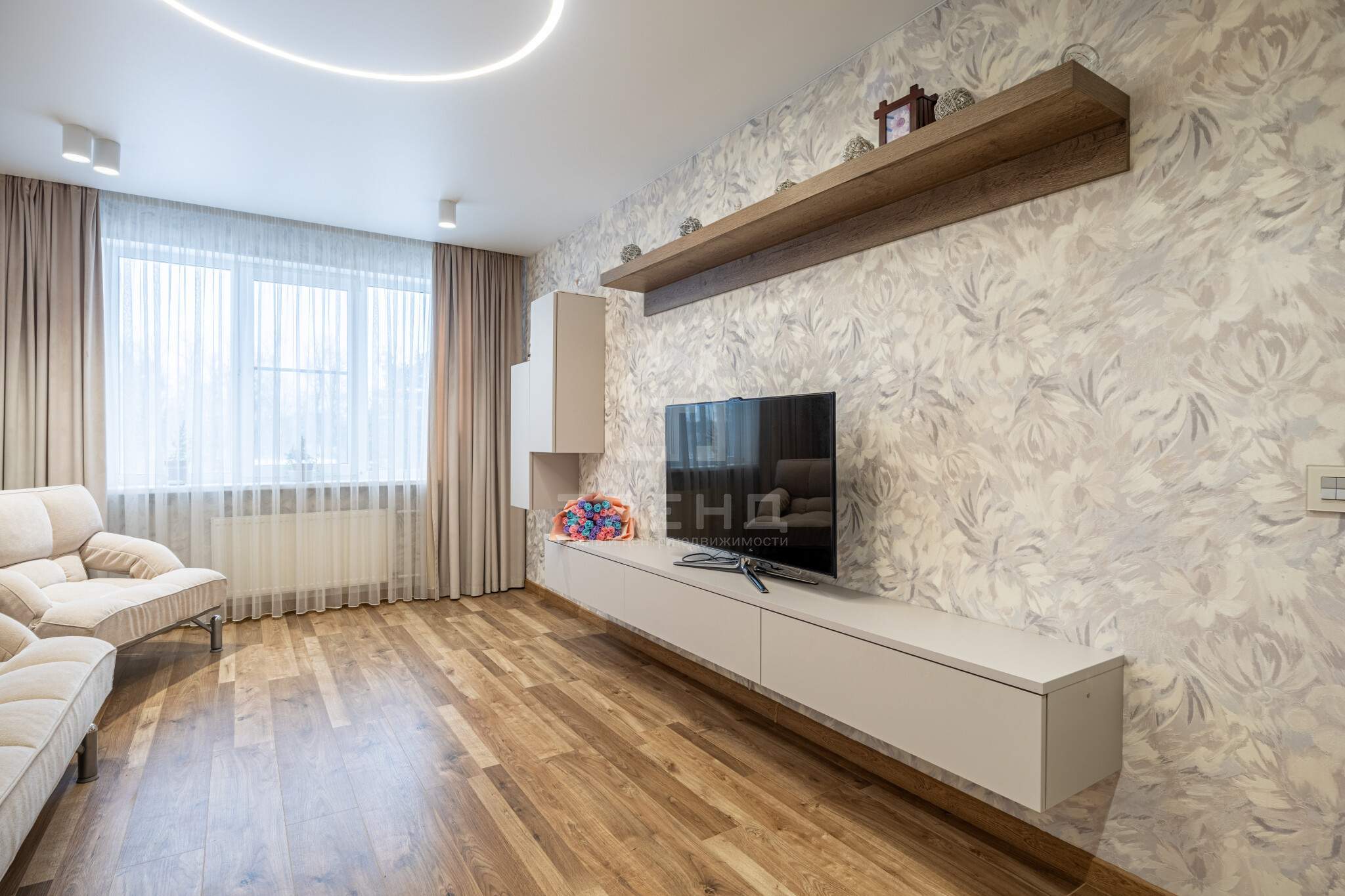 Квартира на продажу в посёлке Парголово, Тихоокеанская улица, 18к1 фото №12