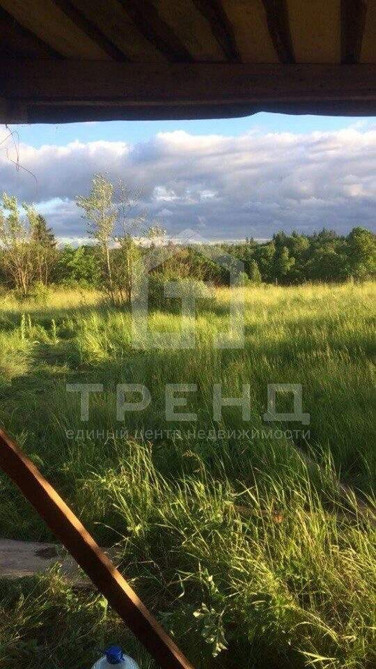 Продам земельный участок 980 м.кв.